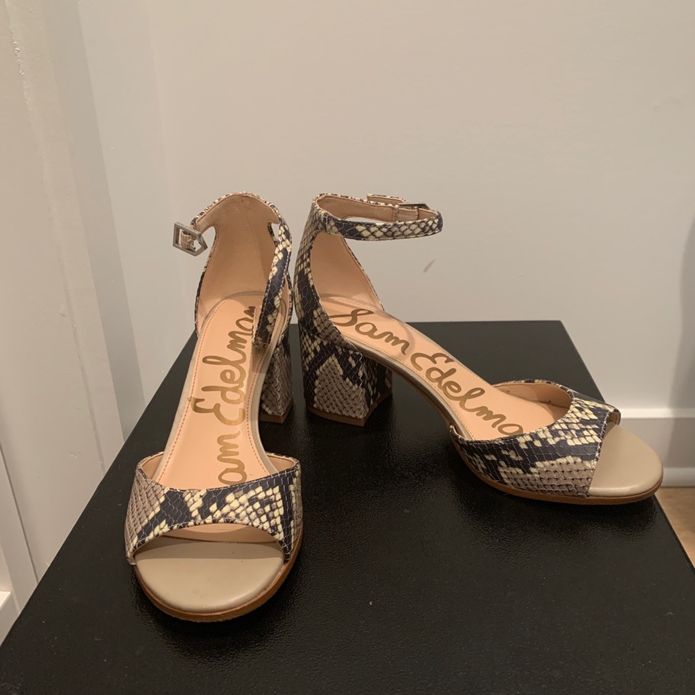 Brand new Sam Edelman Heels